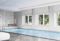 Проект частного SPA-комплекса от Истиновой Евгении